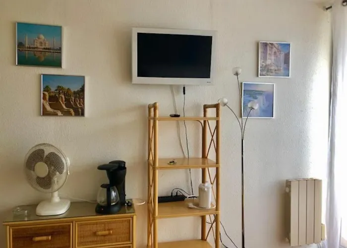 Heliopolis L55 Au Village Naturiste Agde