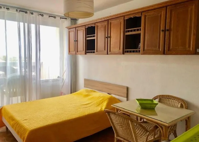 Heliopolis L55 Au Village Naturiste Διαμέρισμα