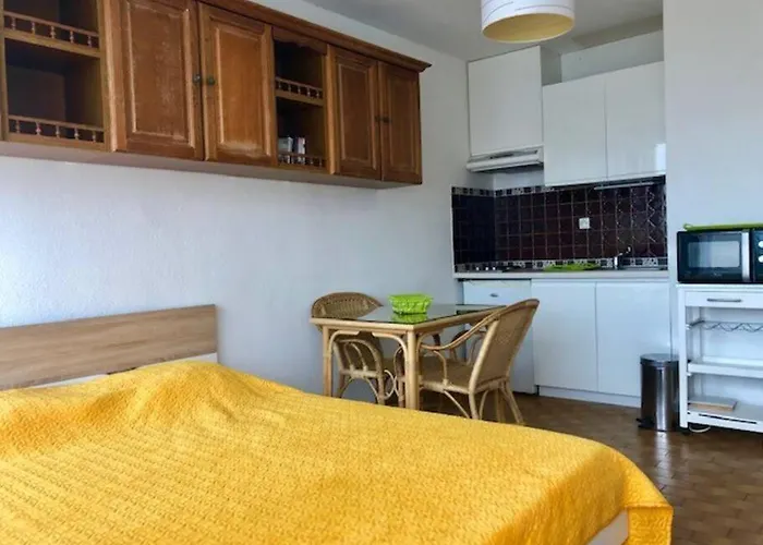 Διαμέρισμα Heliopolis L55 Au Village Naturiste Agde